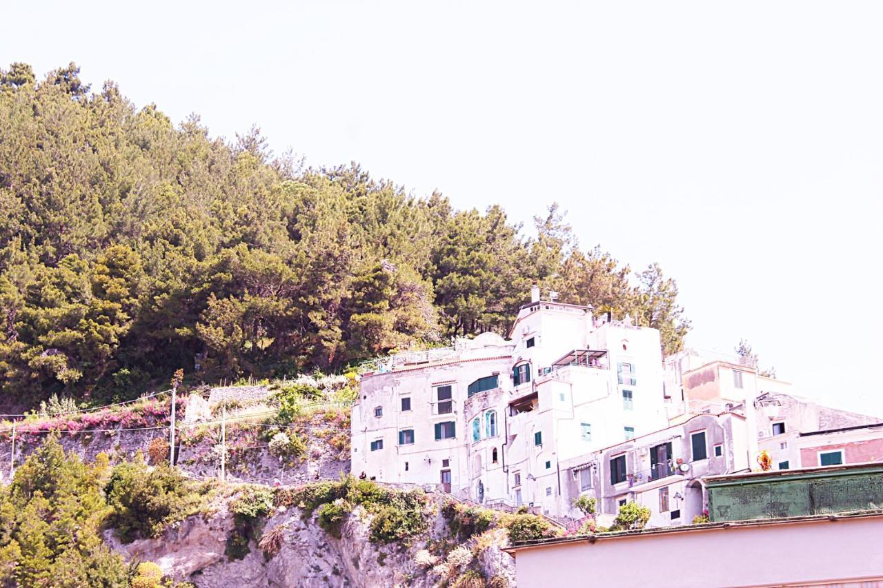 Casa Rorò Maiori Exterior foto
